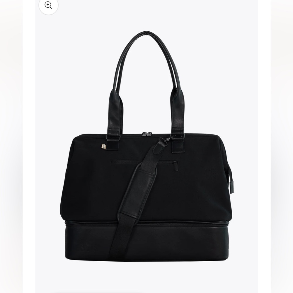 Beis Weekender Travel bag with Cosmetic bag